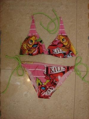 cheap Ed Hardy Bikini-85